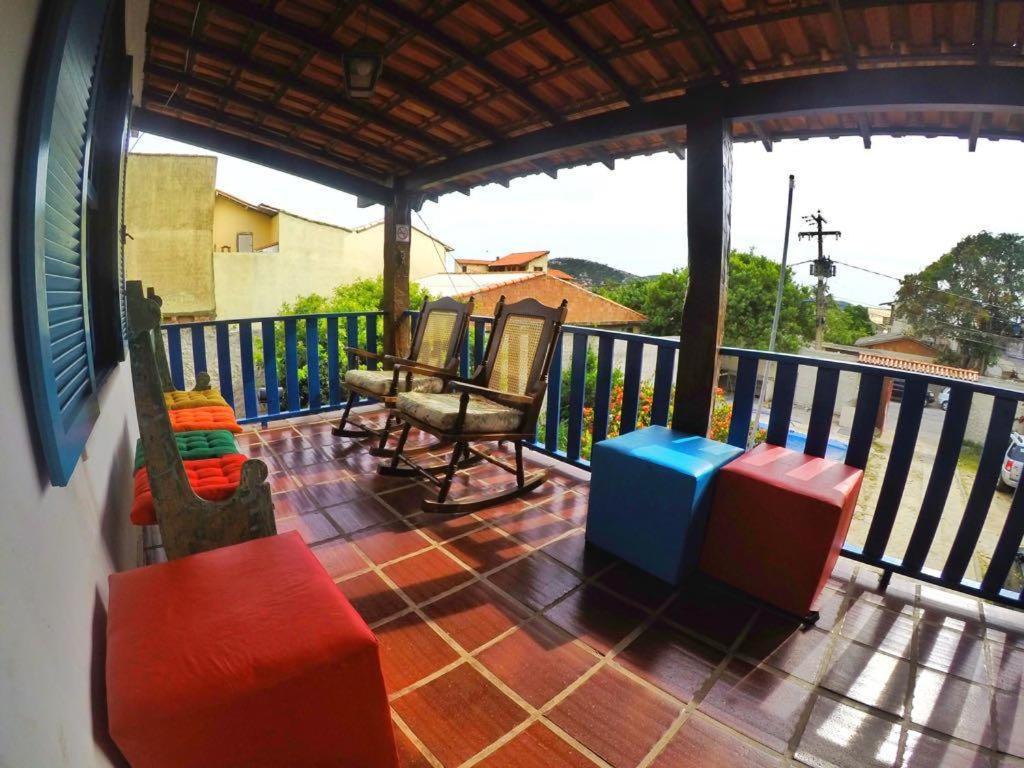 Arraial Suites Арраял-ду-Кабу Екстер'єр фото